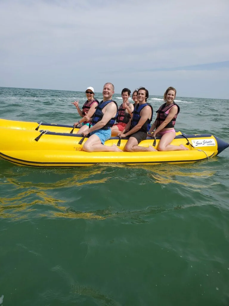 raft ride weekend activities in myrtle beach