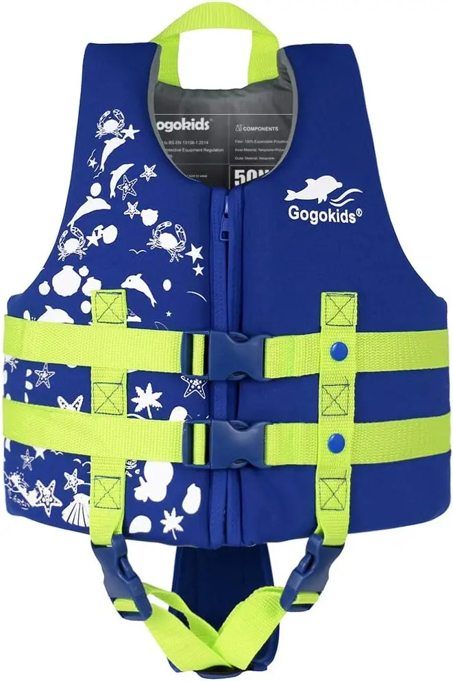 toddler life vest