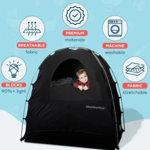 SlumberPod Portable Sleep Pod - Image 2