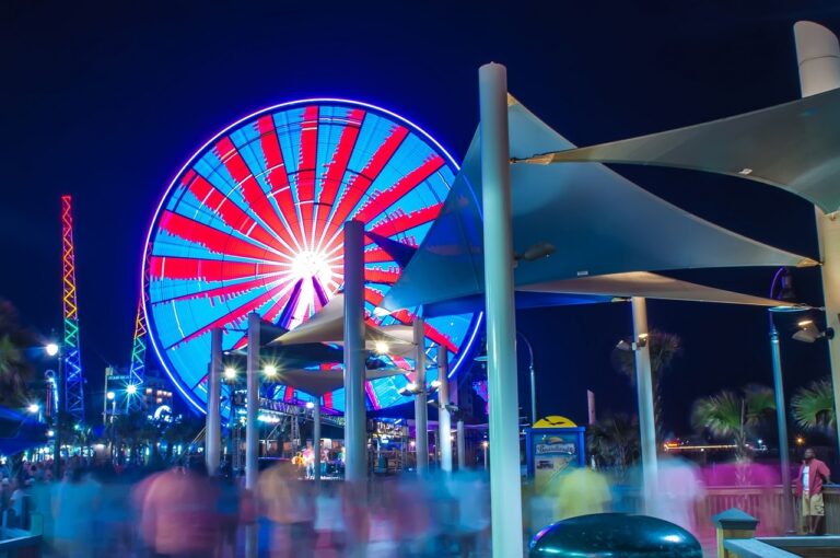 nightlife activities in myrtle beach