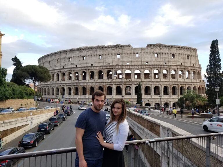colosseum tips for visiting rome