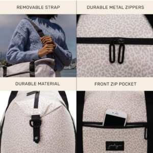 Jadyn Women Travel Duffel Bag - Image 3