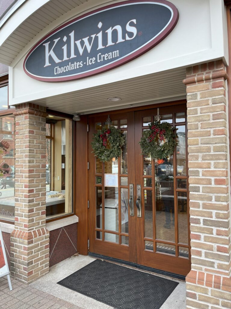 kilwins chocolate shop in holland mi