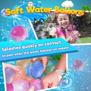 Reusable Water Balloons - Image 2