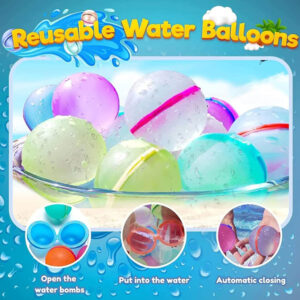 Reusable Water Balloons - Image 3