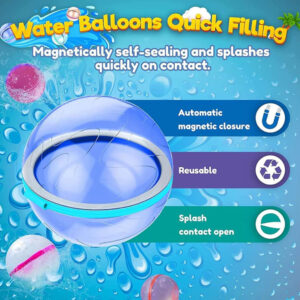 Reusable Water Balloons - Image 4
