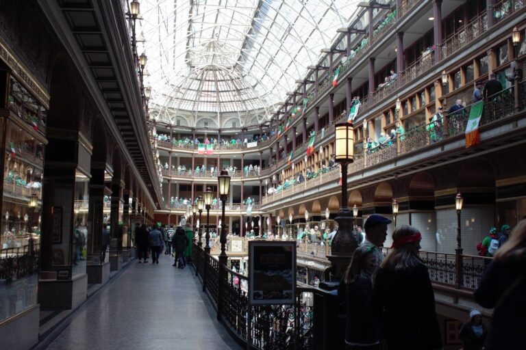 cleveland arcade this weekend