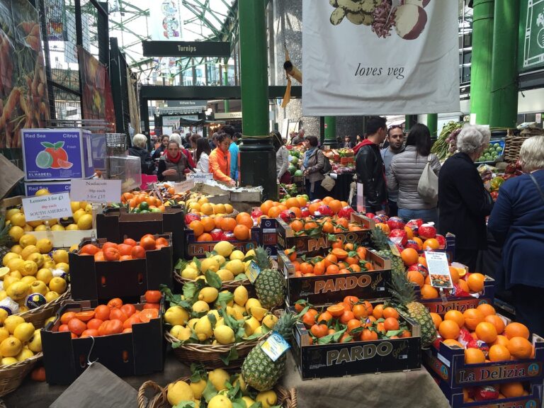 borough market top rated activities for first timers in London
